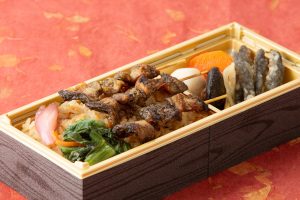 300×200どじょう弁当