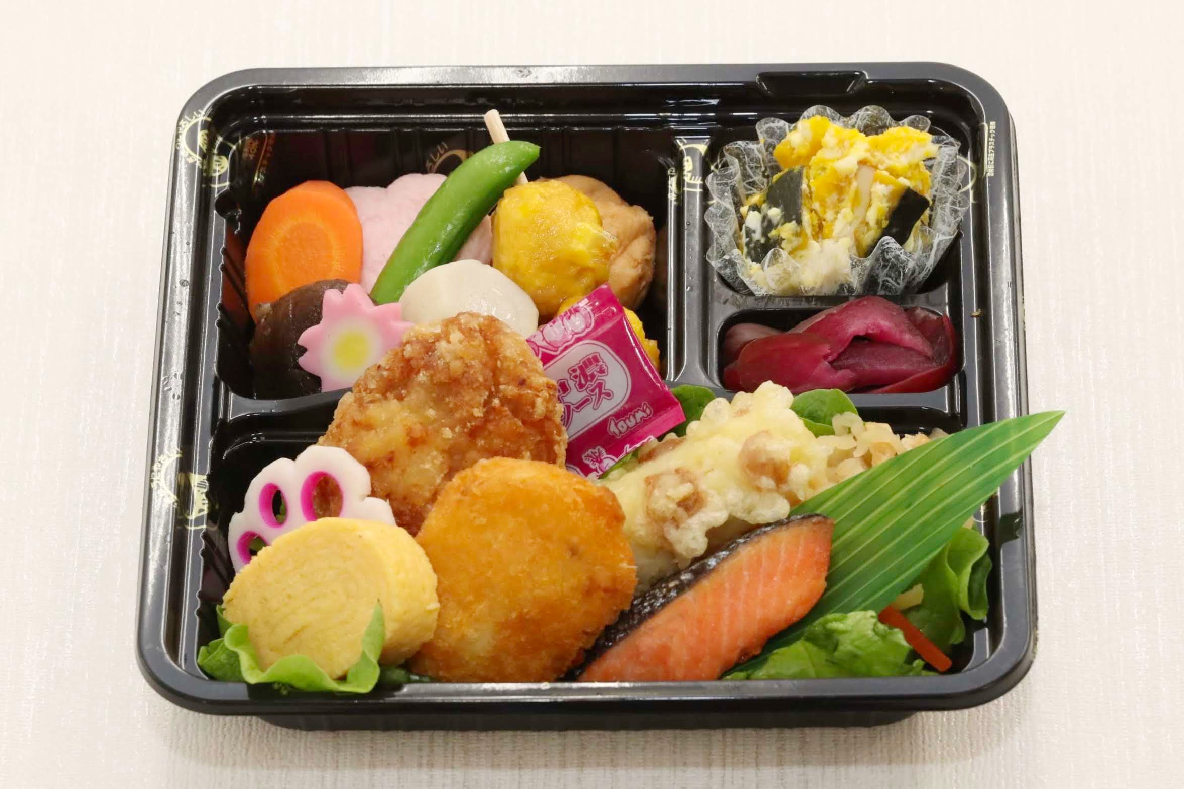 D17特製幕の内弁当